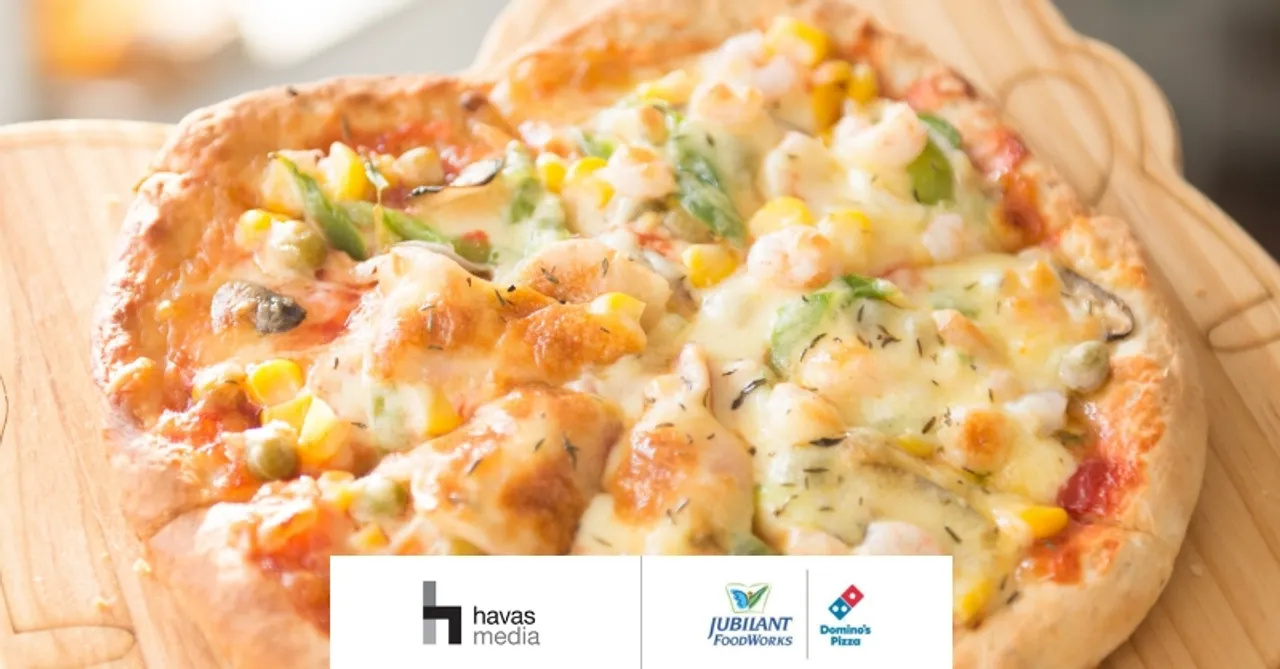 Havas Media and Domino's Pizza 2