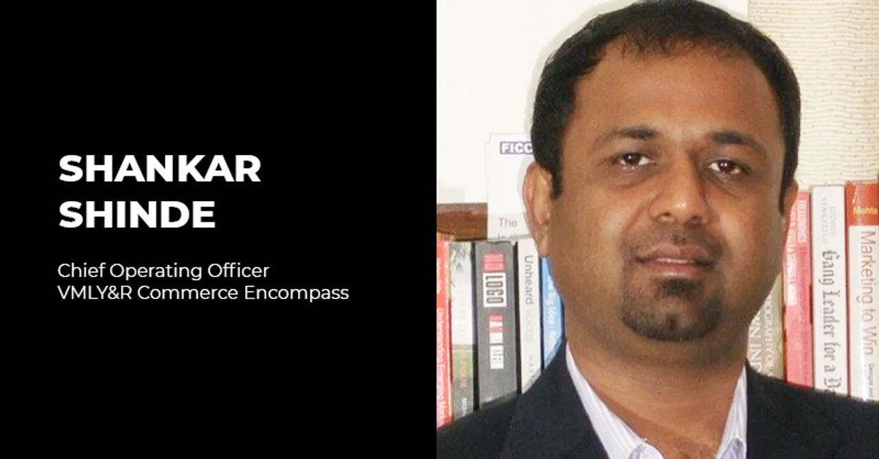 Shankar Shinde- VMLY&R Commerce Encompass