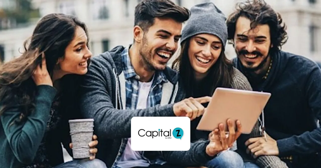 Capital Z