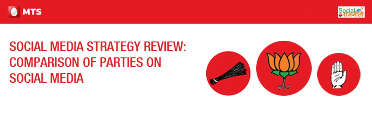 Social Media Strategy Review: Comparison Of Parties On Social Media