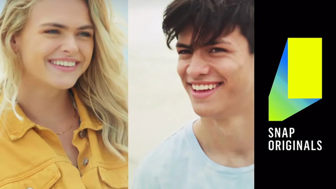 Snapchat Snap Originals Video Shows