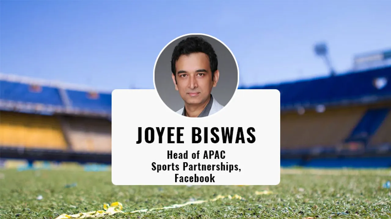 Facebook Head of APAC Sports Partnerships