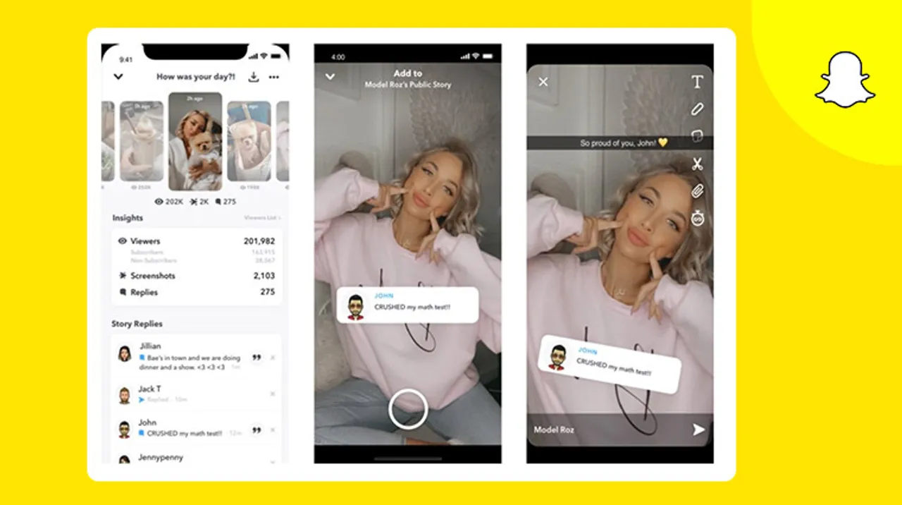 Snapchat tools