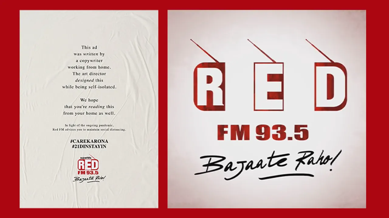Red FM Care Karona