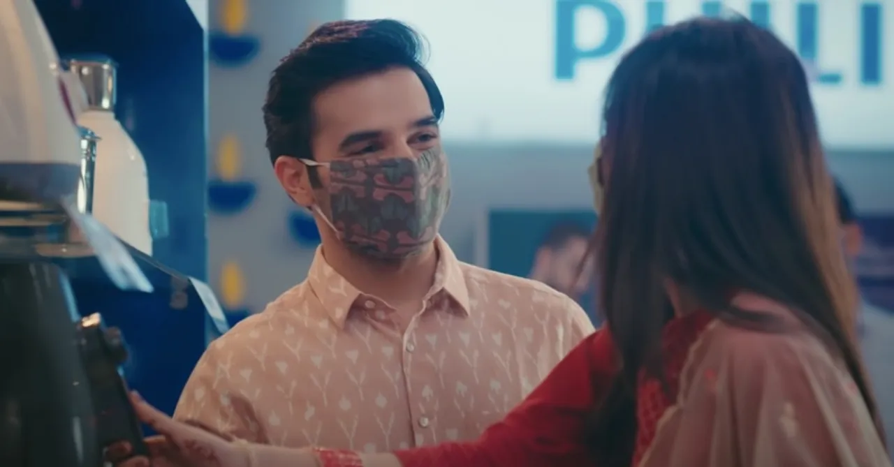 Philips India campaign
