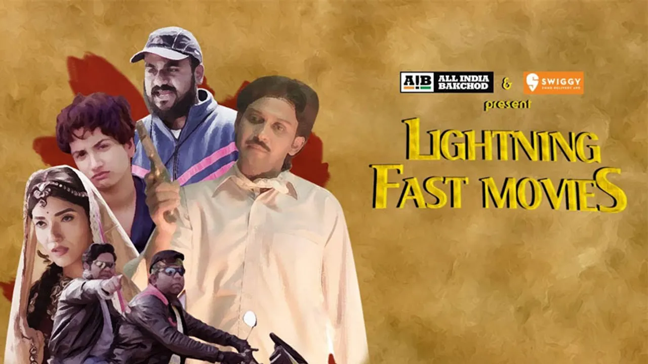 Lightning Fast Movies