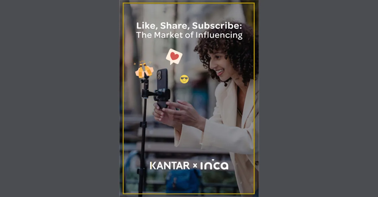 Influencer marketing report