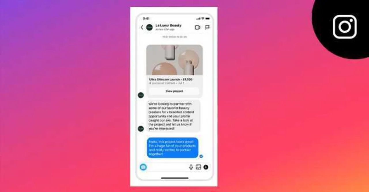 Instagram Creator Marketplace