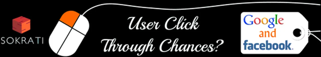 User click