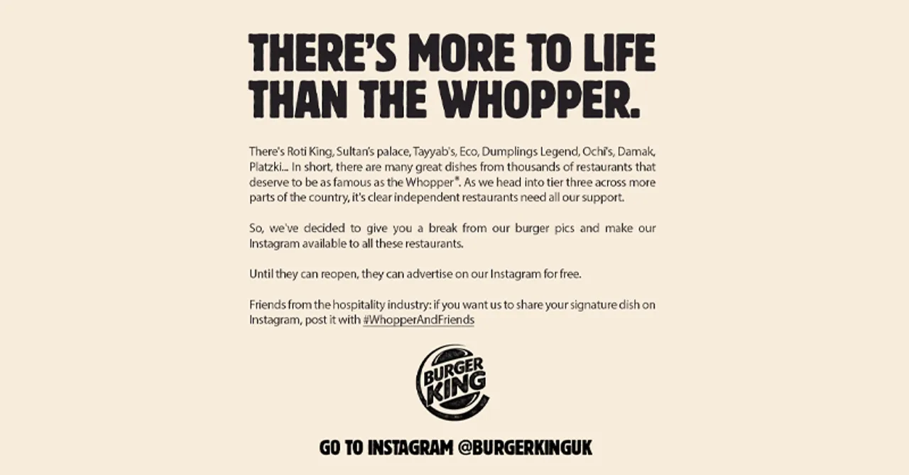 Burger King UK