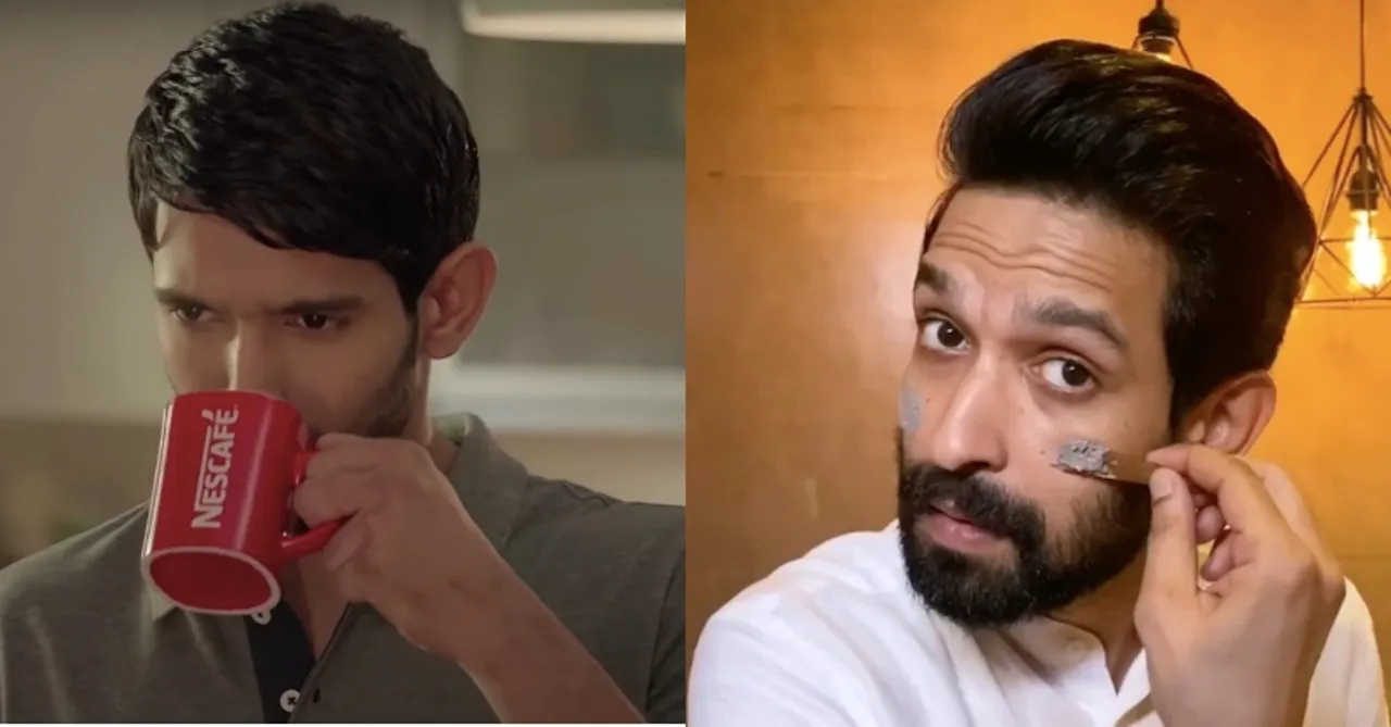 mCaffeine Vikrant Massey