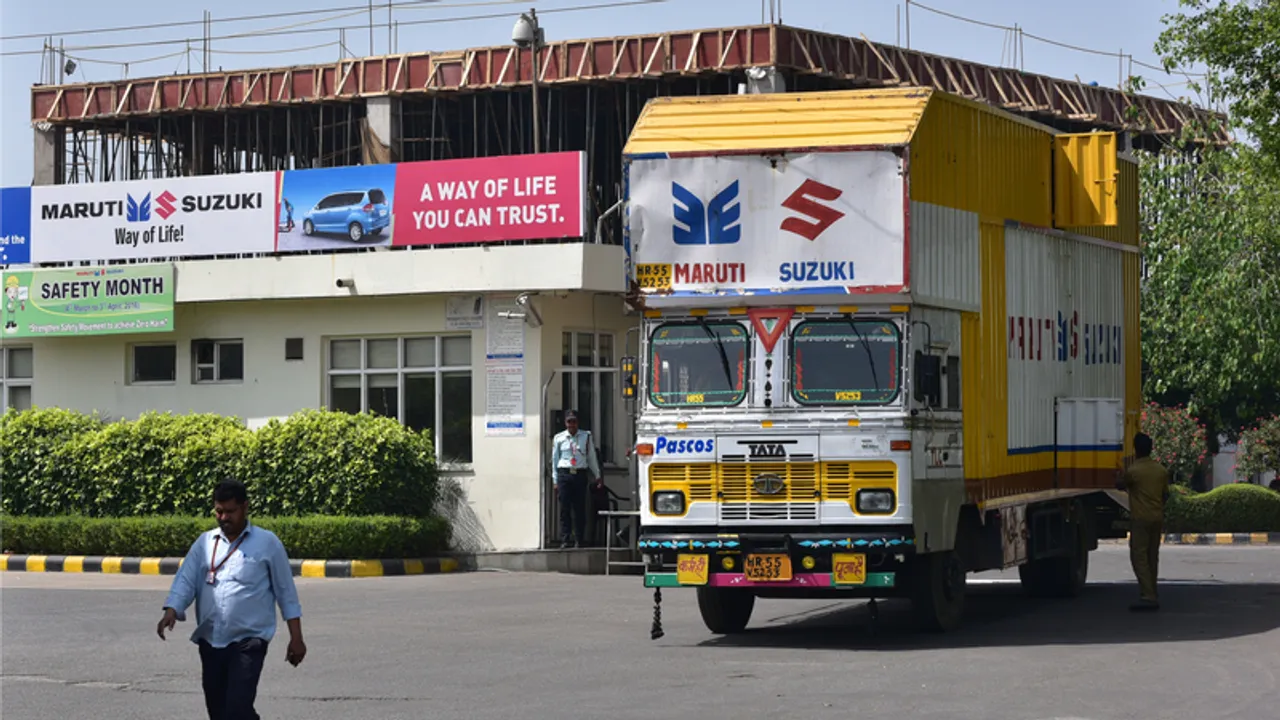Maruti Suzuki Media Mandate