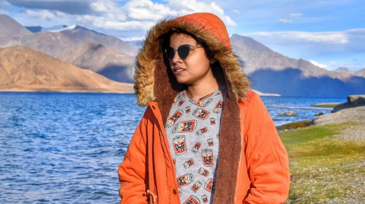 Srishti Majumder