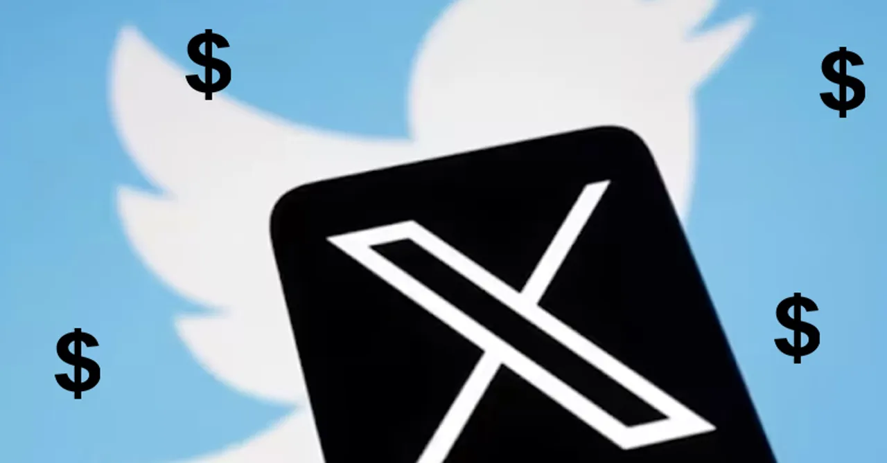X ads revenue sharing