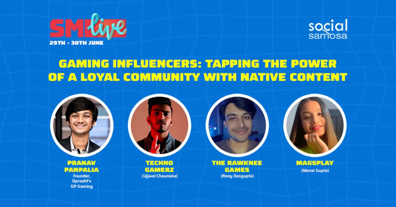 gaming influencers