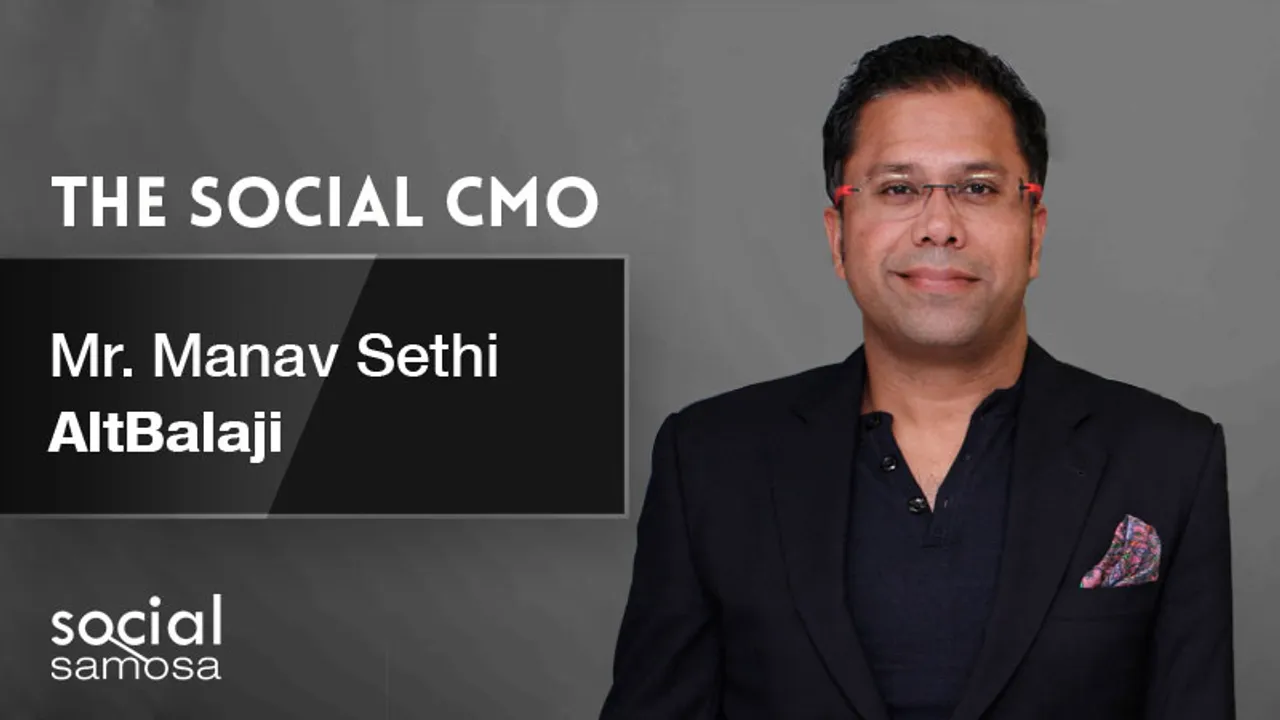 Manav Sethi Interview