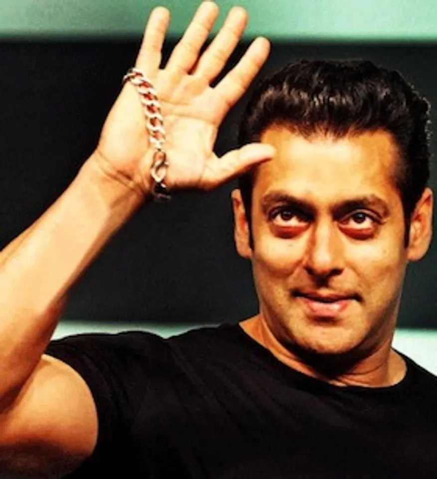 Salman Khan Facebook Page