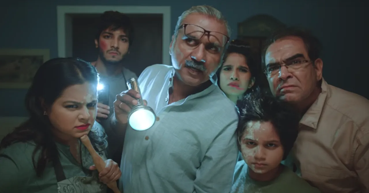Jaquar festive campaign