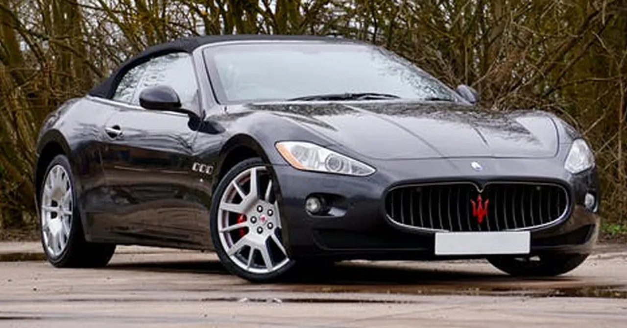 Alphabet Media Maserati India