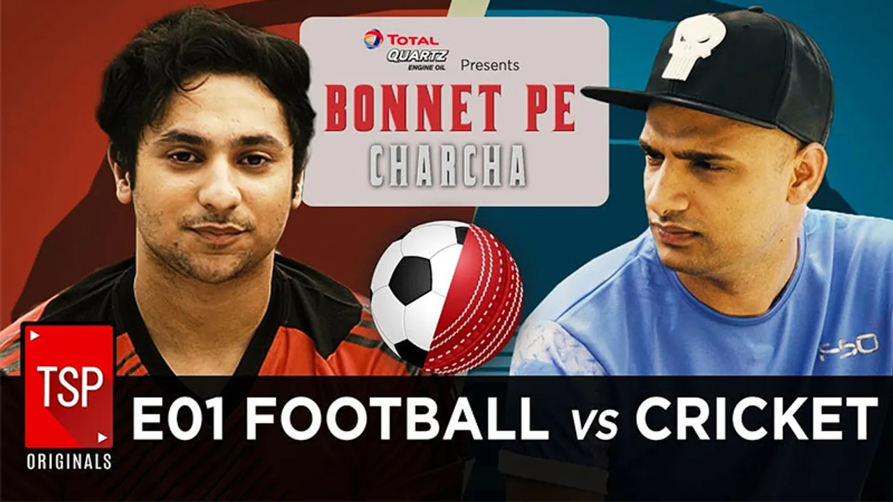 Bonnet Pe Charcha