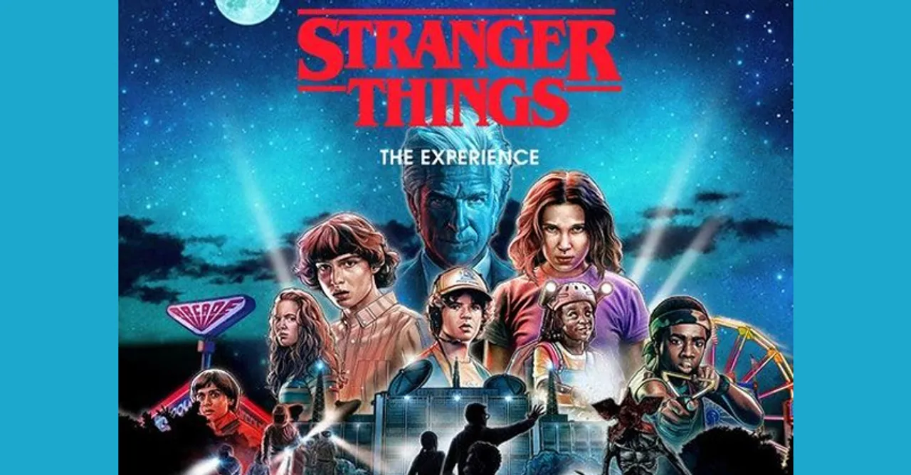 Stranger Things 4