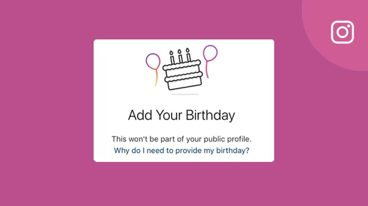 Instagram age verification