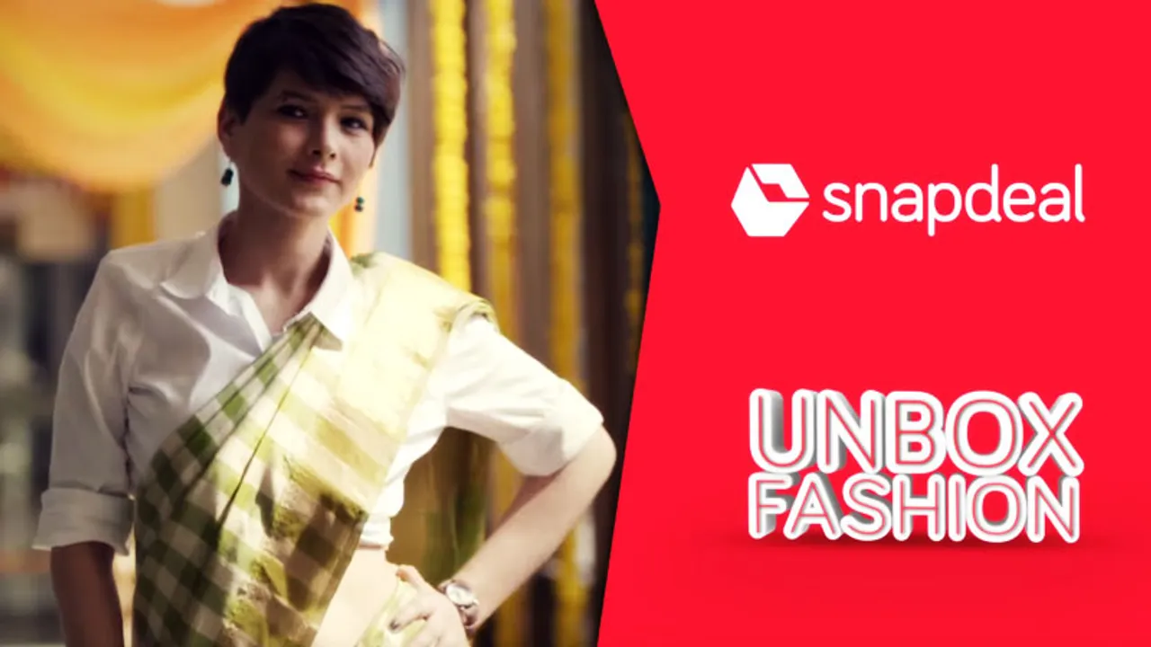 Snapdeal #UnboxZindagi