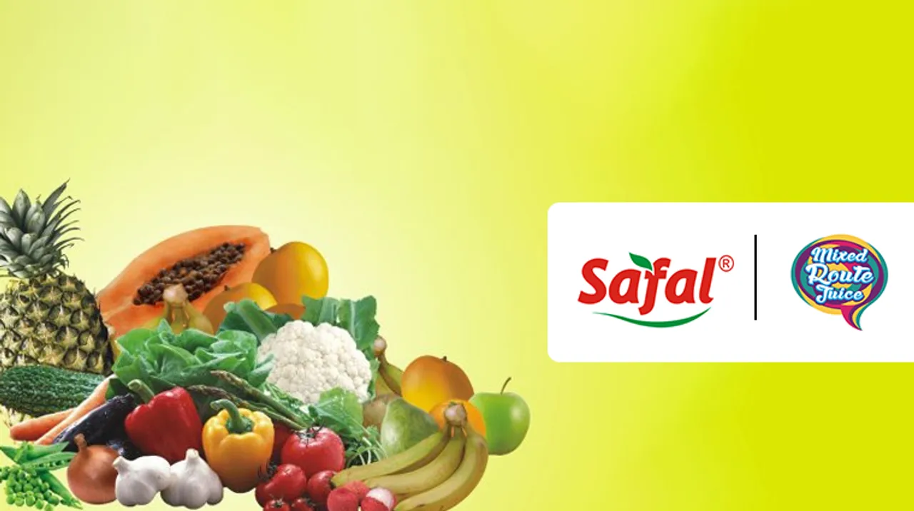 Mother Dairy Safal