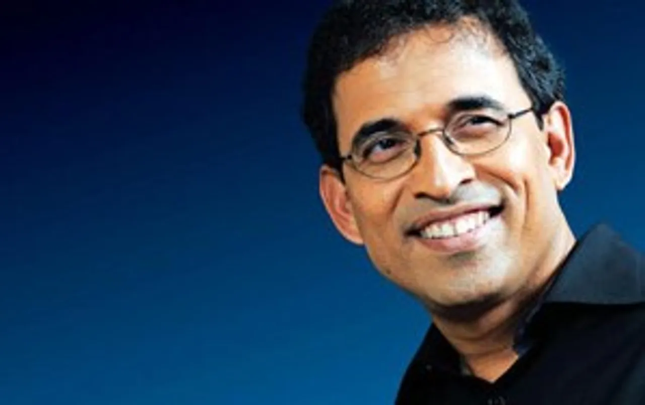 harsha bhogle