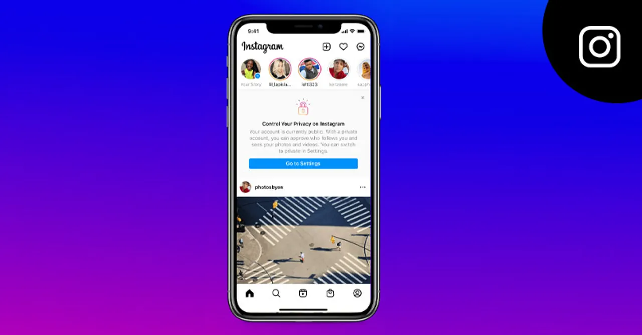 Instagram updates