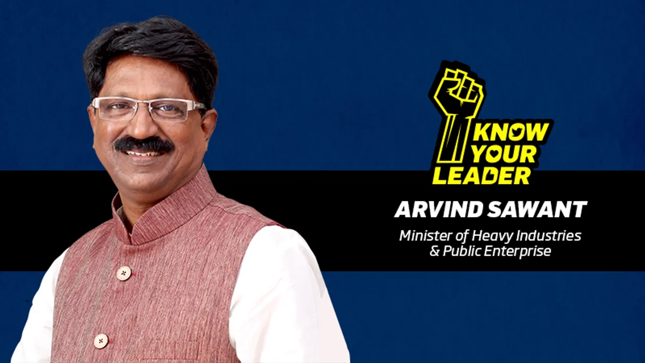 Arvind Sawant
