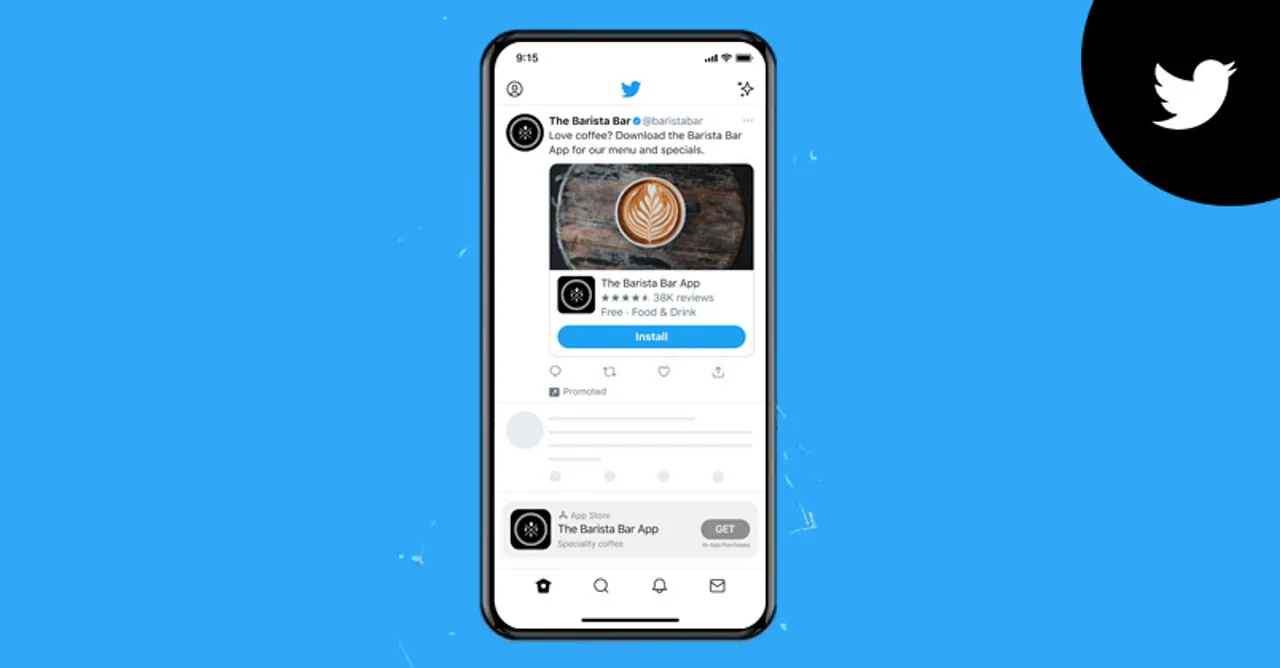 Twitter advertising