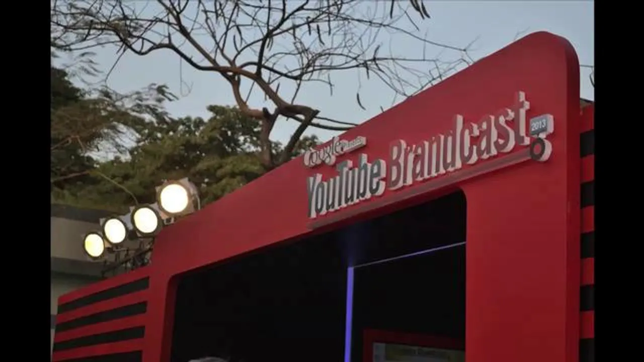 Google YouTube Brand Cast The Virtual Paparazzi