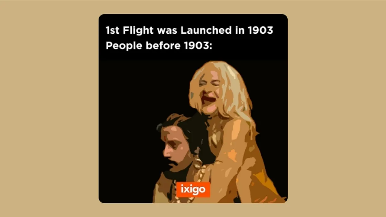 People before meme trend