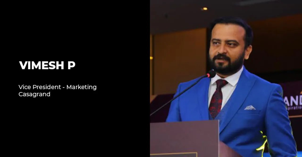 Vimesh Casagrand interview