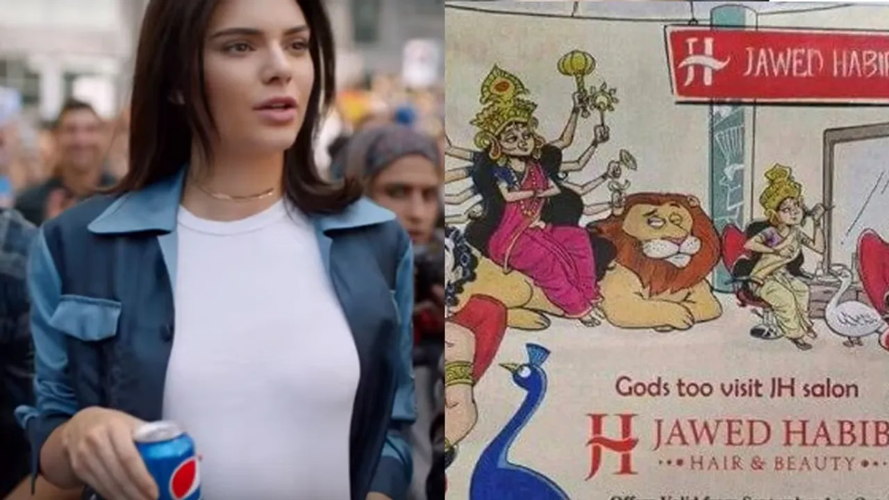 brand social media controversies