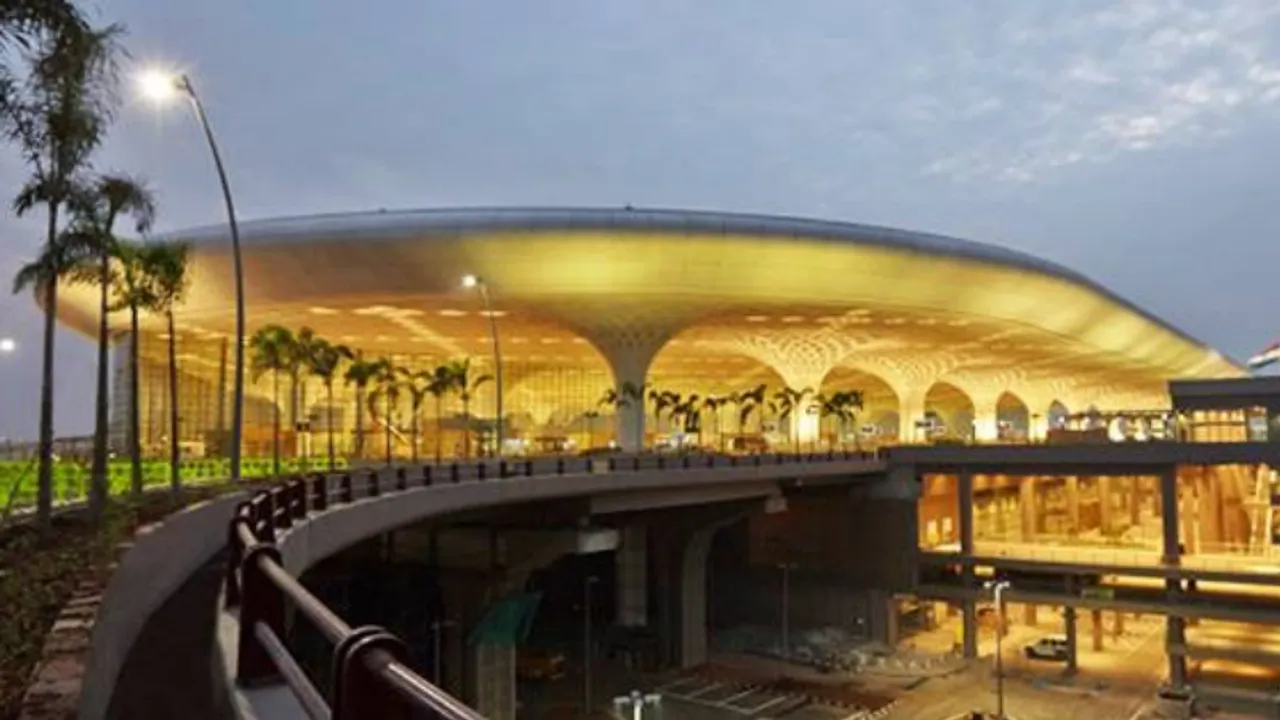 Mumbai Airport