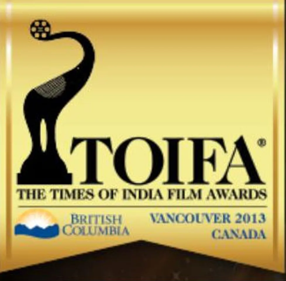 Times of India Film Awards