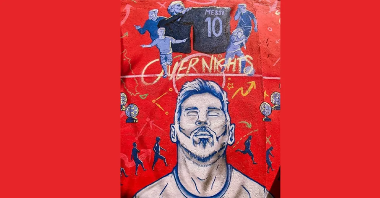 Budweiser Lionel Messi