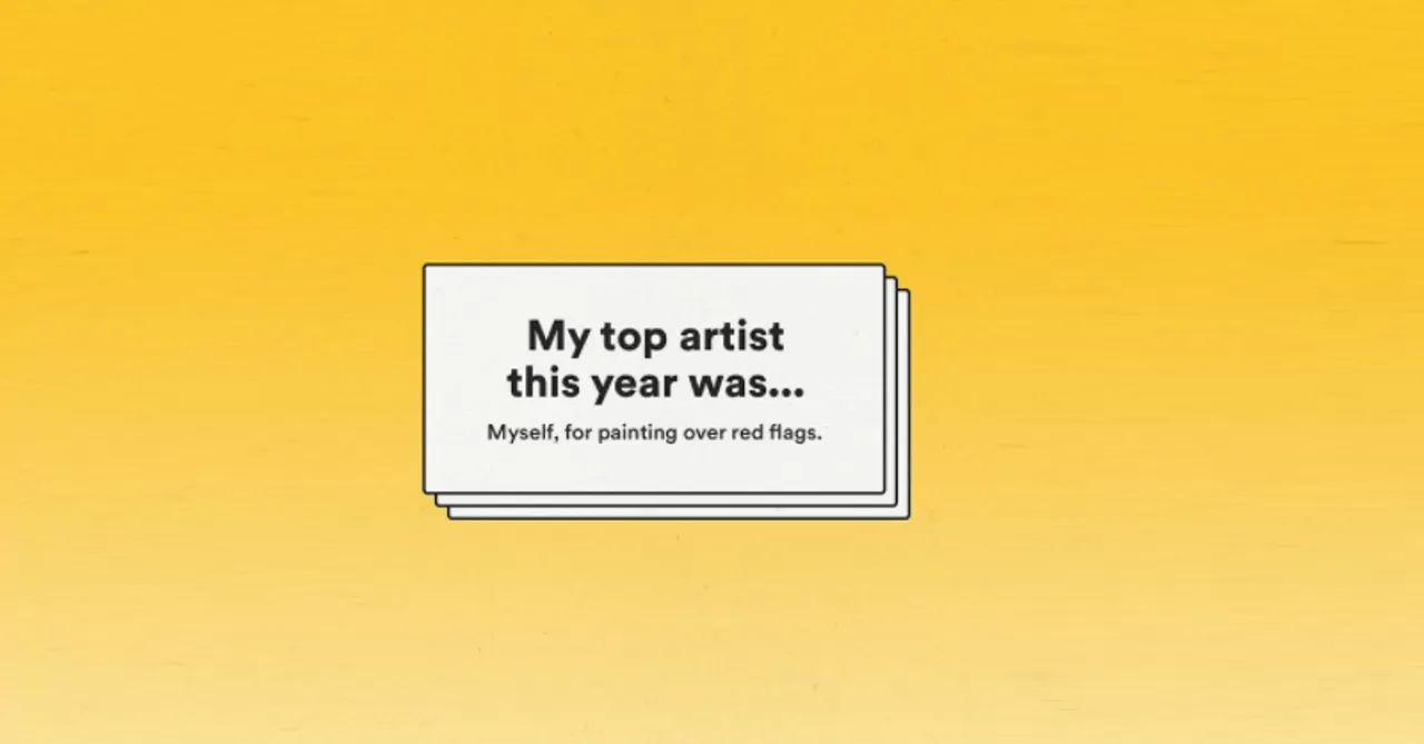 Wrapped creatives
