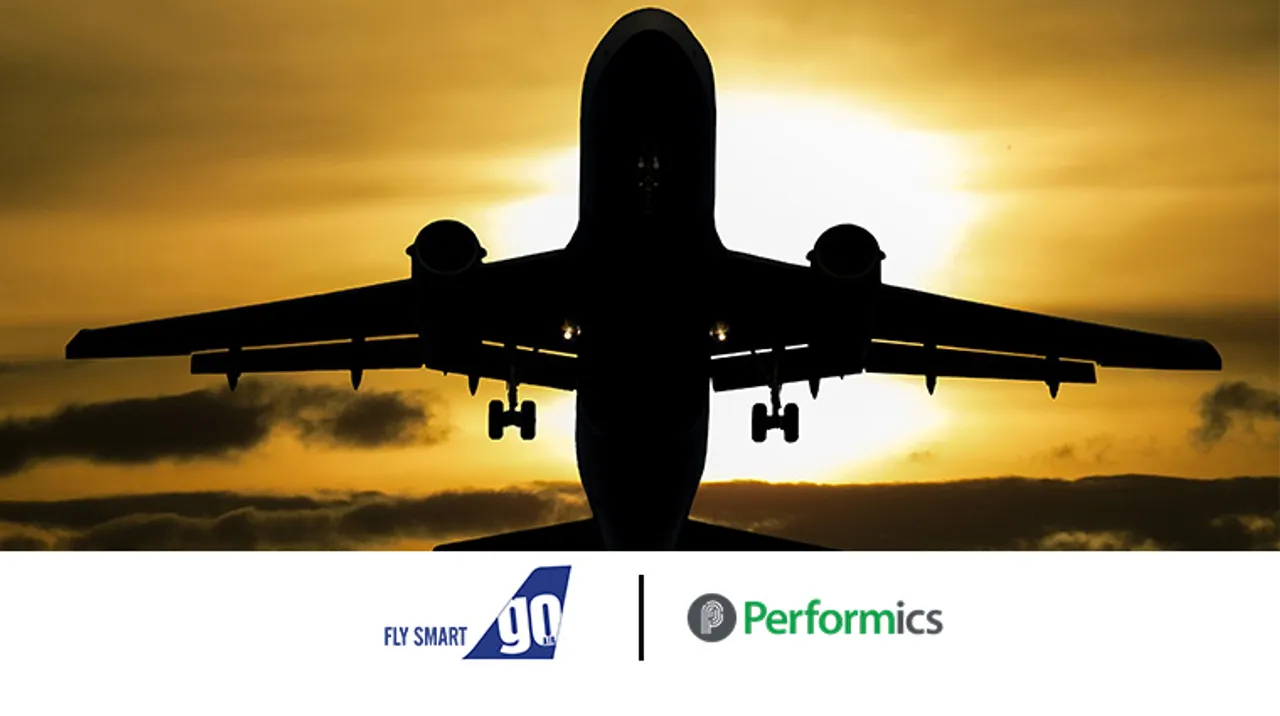 Performics India and GoAir