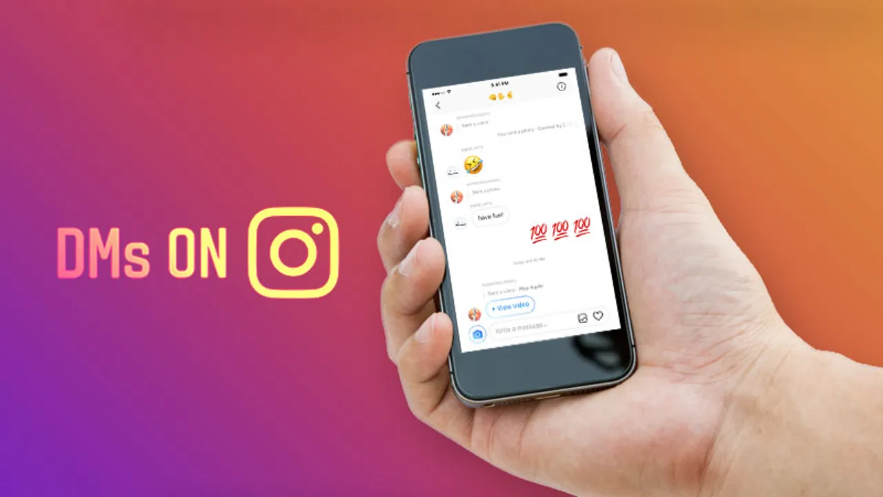 Instagram Direct