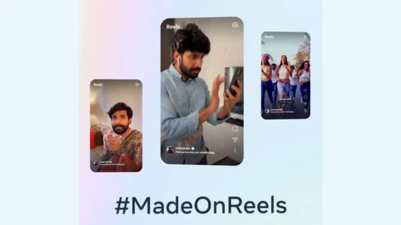 creating content for Reels