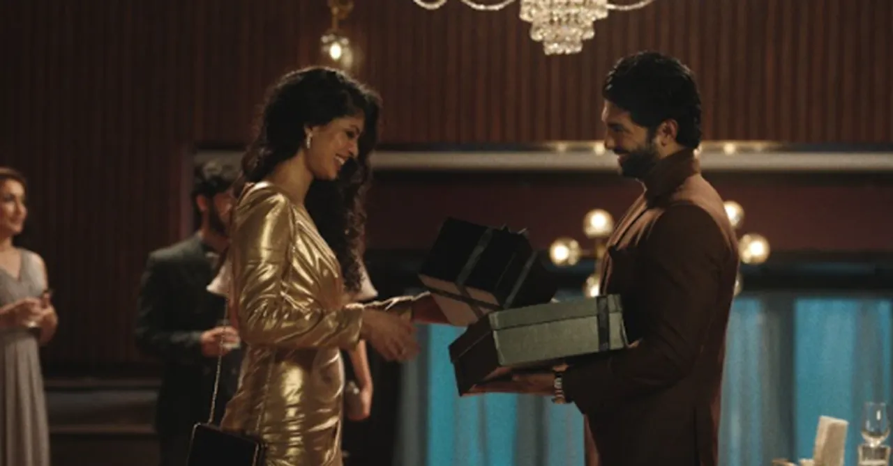 Tata CLiQ Luxury campaign