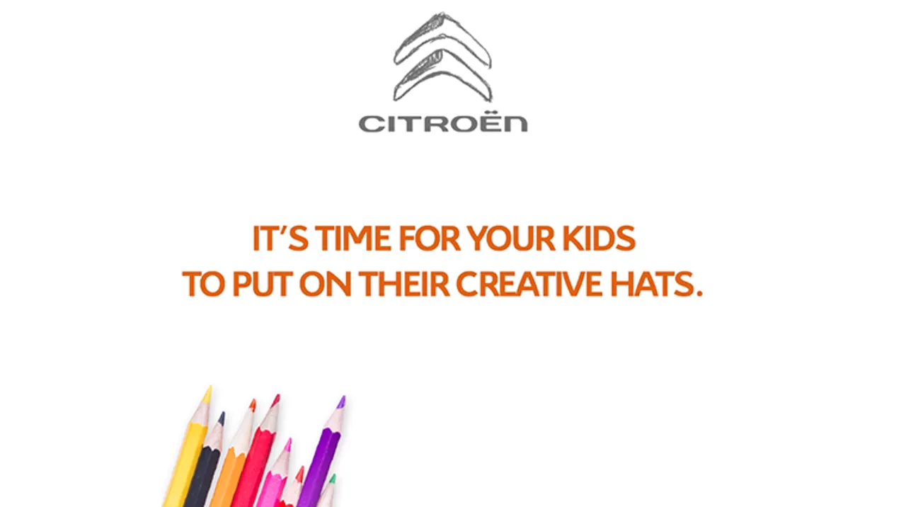 Citroën #InspiredByChildren