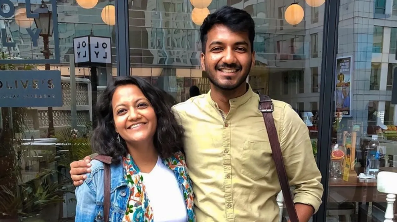 Jatin and Kanika