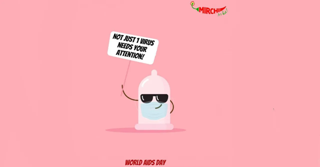 World AIDS Day brand creatives