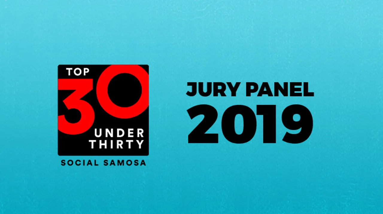 #SS30Under30: Introducing the Jury Panel