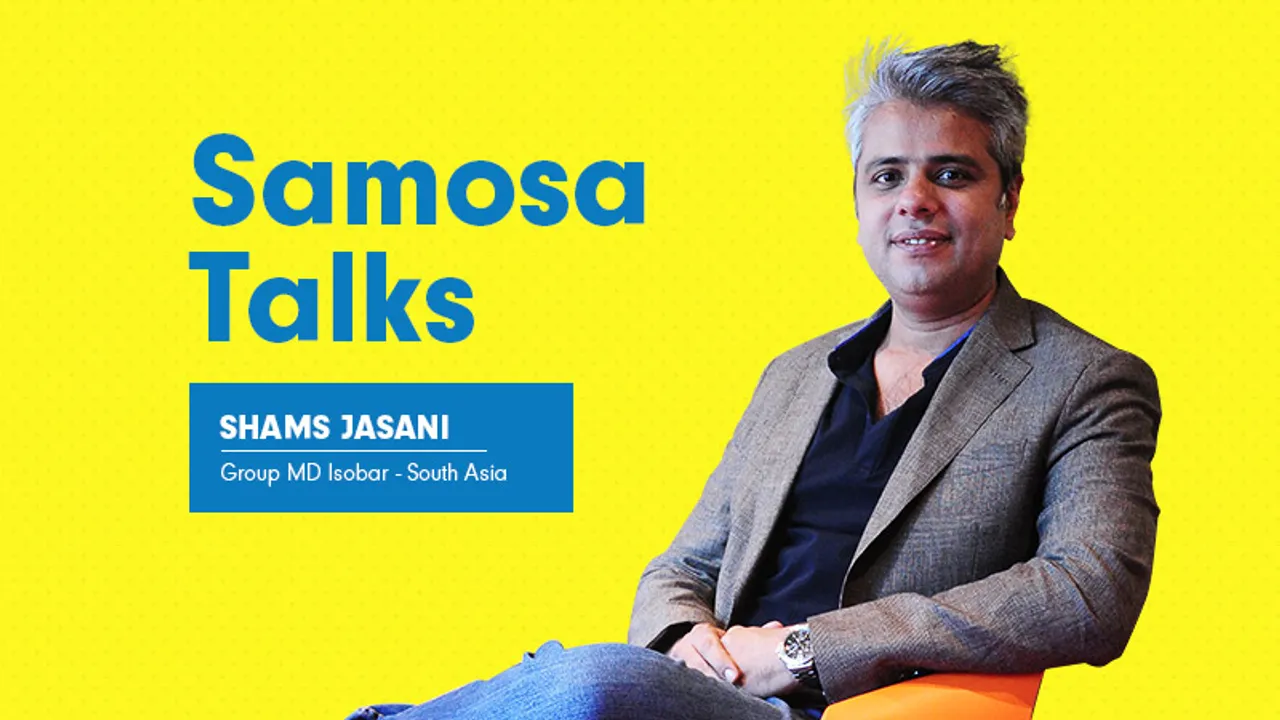 shams jasani