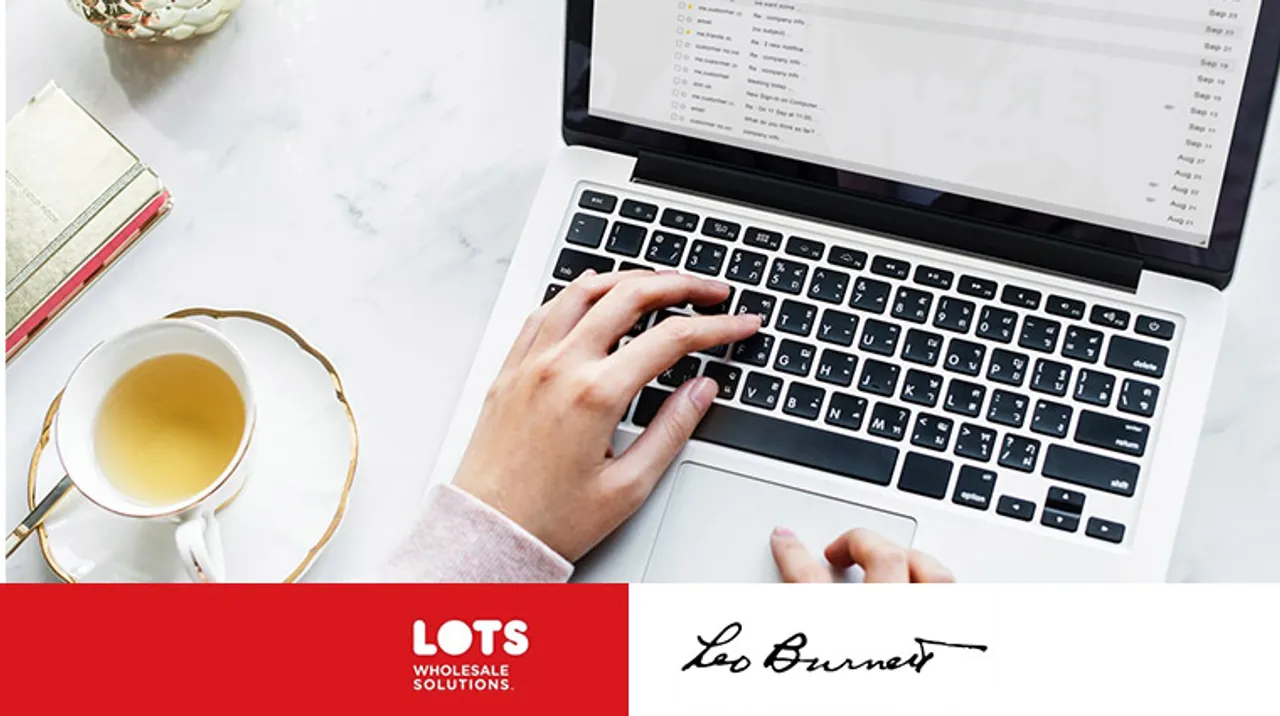LOTS Wholesale Solutions appoints Leo Burnett India as creative partner